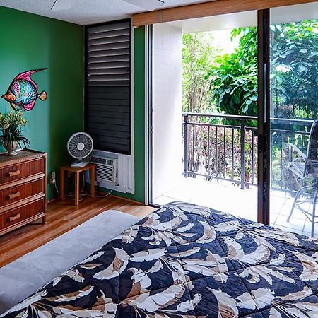 Oceanview Kailua-Kona Condo With Private Balcony! Экстерьер фото