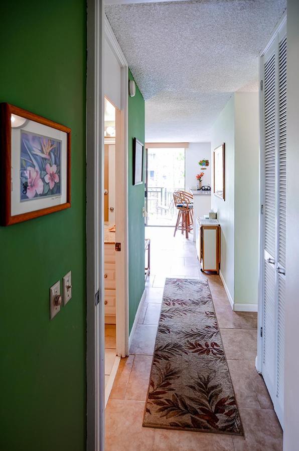 Oceanview Kailua-Kona Condo With Private Balcony! Экстерьер фото