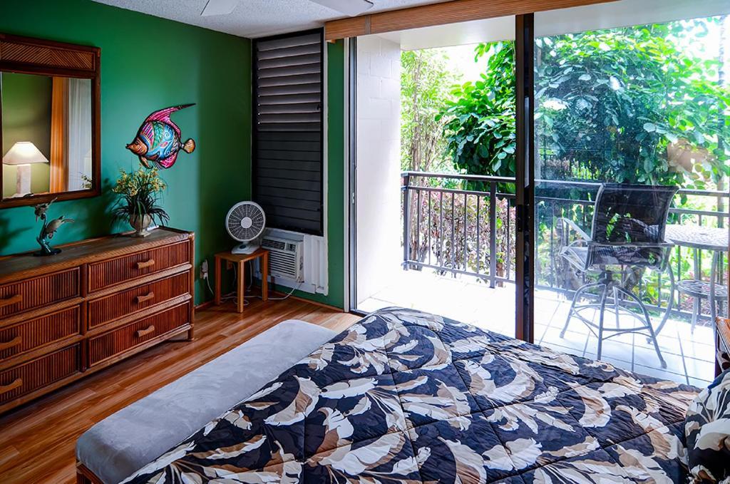 Oceanview Kailua-Kona Condo With Private Balcony! Экстерьер фото