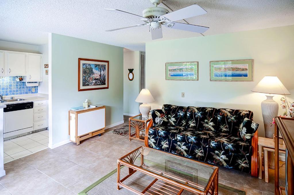 Oceanview Kailua-Kona Condo With Private Balcony! Экстерьер фото