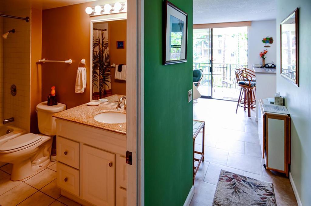 Oceanview Kailua-Kona Condo With Private Balcony! Экстерьер фото