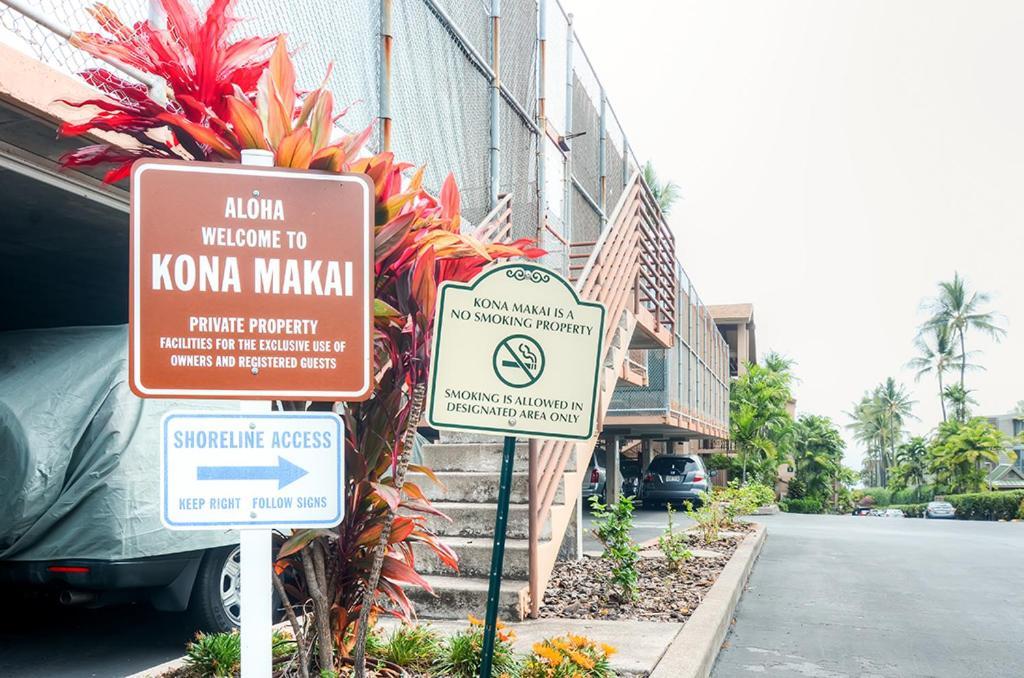 Oceanview Kailua-Kona Condo With Private Balcony! Экстерьер фото