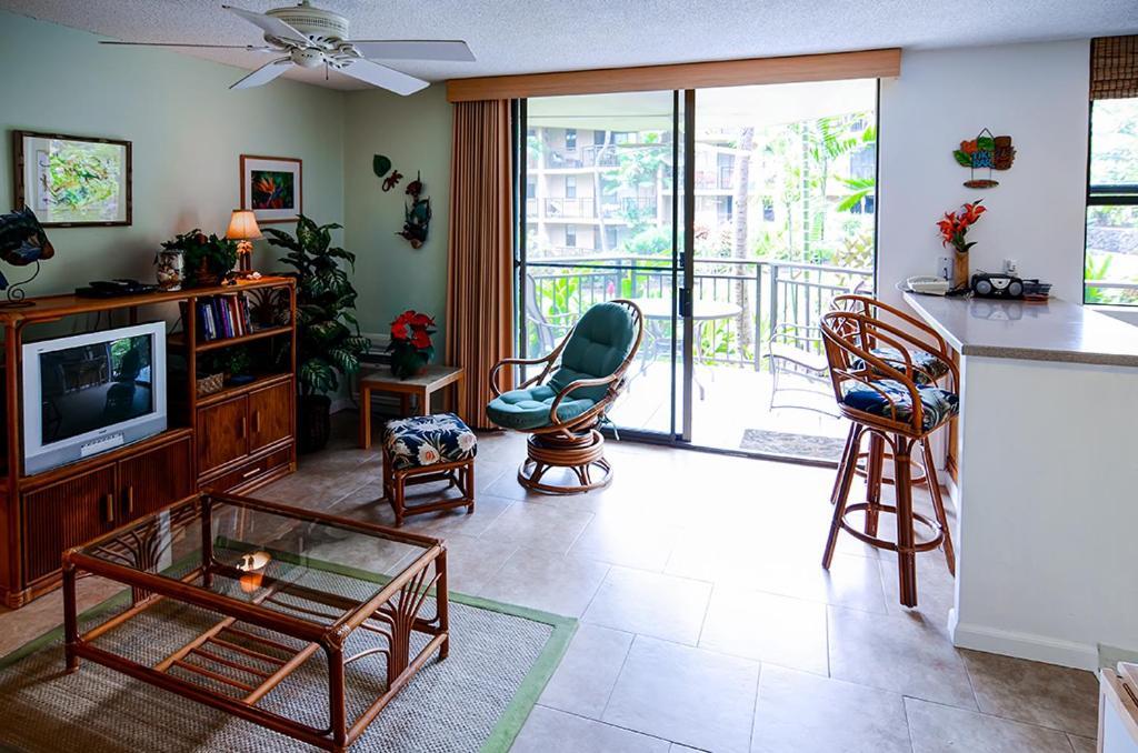 Oceanview Kailua-Kona Condo With Private Balcony! Экстерьер фото