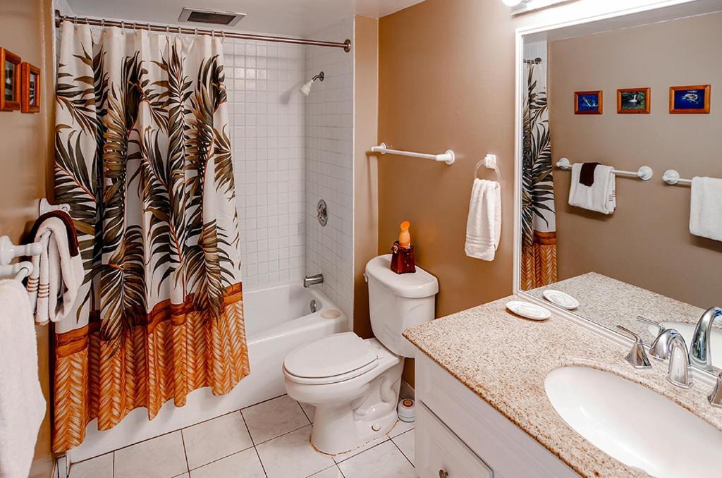 Oceanview Kailua-Kona Condo With Private Balcony! Экстерьер фото