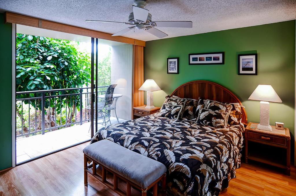 Oceanview Kailua-Kona Condo With Private Balcony! Экстерьер фото